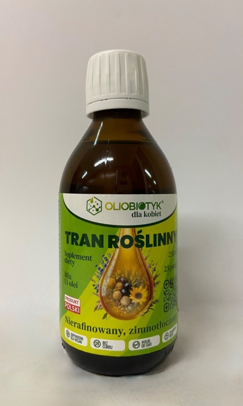 OLIOBIOTYK® DLA KOBIET 250ml