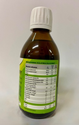 OLIOBIOTYK® DLA KOBIET 250ml