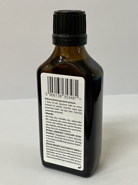 OLIOBIOTYK® DLA KOBIET 50ml