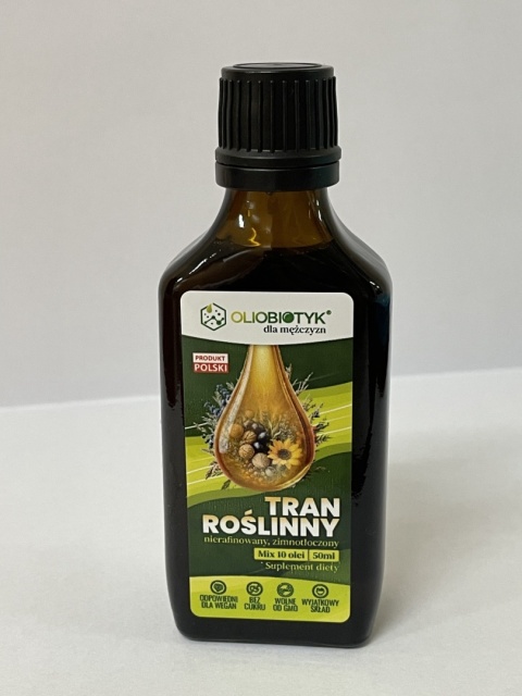 OLIOBIOTYK® DLA MĘŻCZYZN 50 ml