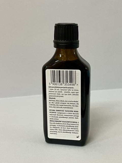 OLIOBIOTYK® DLA MĘŻCZYZN 50 ml