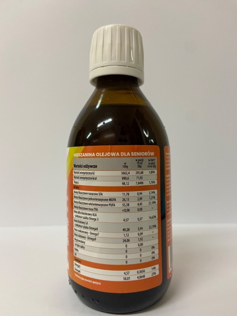 OLIOBIOTYK® SENIOR 250ml