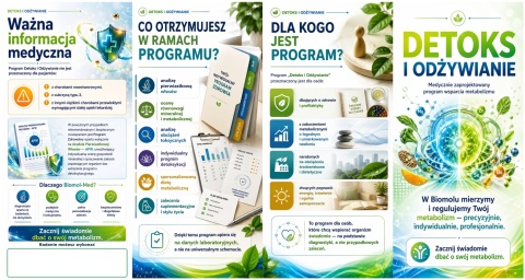 Ulotka DETOX DL zig zag